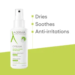 بخاخ مجفف A-Derma Cytelium – 100 مل